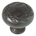 P23832w-si-c Brainerd Soft Iron Round Cabinet Knob Drawer Antique 885785426043