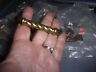 P251-sl Belwith Count Drawer Pulls Brass Look Center Part