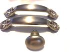 P27996c-sn-c Liberty Lot Of Alysse Decorative Cabinet Drawer Pull Handles Satin