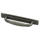 P28197-pi-c Liberty Hardware Ironcraft Center Bar Pull 885785546185