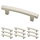 P29519k-sn-b Franklin Brass Satin Nickel Pierce Kitchen Or Furniture 885785609040