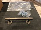P29520k-904-b Franklin Brass Heirloom Silver Francisco Kitchen Or Furn