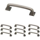 P29521k-904-b P29521k904b Heirloom Silver Lombard Kitchen Or Furniture Cabinet Drawer 885785608944