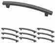 P29616k-si-b Franklin Brass Soft Iron 5-inch Pierce Kitchen Or Furniture Drawer 885785609132