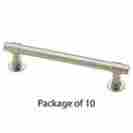 P29617k-sn-b Franklin Brass Satin Nickel Francisco 4 Inch Cabinet Pull Amk804 885785609200