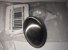 P30045v-bsn-c Liberty Brushed Satin Nickel Oval Drawer Cabinet Knobs