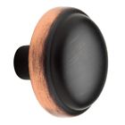 P30068w-vbc-b Liberty Brainerd Top Ring Round Knob Bronze Copper