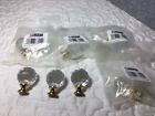 P30101-csb-c5 Liberty Lot Of Brass With Clear Faceted Acrylic 022788789229