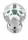 P30104-chc-c Liberty Hardware Clear Facets 1-1 4 Cabinet Knob Box Of 25 Aml540 22788710094