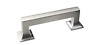 P3011-ss-10b Hickory Hardware Pac Studio Cc Handle Cabinet Drawer 078555809324
