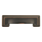 P3013-obh Hickory Hardware Belwith Ctr Cup Pulls Oil Rubbed 078555808051