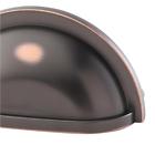 10078555811423 P3055-obh Hickory Hardware Oil Rubbed Bronze Cup Pull Set 078555811426