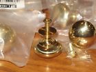 P30930c-pl-c5 Liberty Hardware Six Beautiful New Polished Solid Brass Pull Knobs