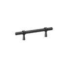 P311u10b P311 Deltana Adjustable Inch Long Bar Cabinet Pull 760923441204