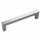 Am-h-405 P3112-sn Hickory Hardware Qty 10 Satin Nickel 3-3 4 Handle Pull