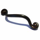 P3161-ri Rustic Handles Lot Pulls 128mm Cumberland 50 Iron Cabinet Belwith