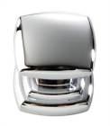 P3181-ch Hickory Hardware Euro-contemporary Knob 078555815943