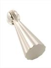 P3202-sn Hickory Hardware Adorno Satin Nickel Ring Cabinet Pull