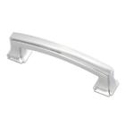 P3231-ch Hickory Hardware Bridges Inch Polished Chrome Cabinet Pull 078555814373