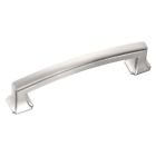 P3232-sn Hickory Hardware Cabinet Drawer Pull Center To Satin Nickel