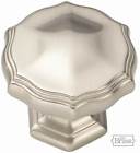 P3260-sn Keeler Brass Verona Knob 078555813864