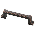 P32704w-vbc-cp Brainerd Bronze With Copper Highlights Hollister Square Pull 885785070567