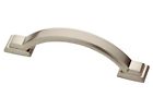P32945-sn-u1 Brainerd Satin Nickel Architectural Pull Qty With Screws 885785120743