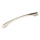 P3371-14 Hickory Hardware Greenwich Cabinet Pull Polished Nickel New 078555818845