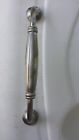 P33783w-sn Liberty Pc Lot Satin Nickel Traditional Fluted Cabinet Pull European