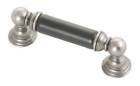 P3412-bnvb Hickory Hardware Gaslight Pull Set