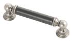 P3413-bnvb Hickory Hardware Gaslight Pull Set