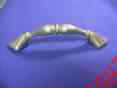 P343-clx Hickory Chromolux Door Handles Six Pulls 6 Lot Belwith Cabinet
