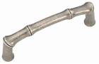 P3444-bnv Hickory Hardware Bamboo Pull