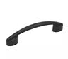 P3447-mb Hickory Hardware Matte Black Cc Or Cabinet Handle 078555820961