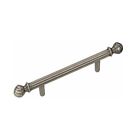 P3463-bnv Hickory Hardware Belwith Products Cabinet Pull Brushed Nickel