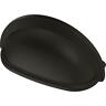P34704c-fb-b Liberty Essentials Matte Black Cup Pull 885785847961
