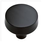 P34942-c Liberty Hardware Soft Modern Inch Diameter Mushroom Cabinet 885785096710