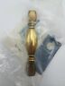 P362-lp Hickory Hardware Manor House Lancaster Polished Brass Cc Cabinet Handle