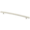P37036w-sn-cp Brainerd Caroline Collection Satin Nickel Arch Handle 885785122167
