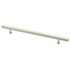 P37261w-ss-cp Brainerd Stainless Steel Square Bar Cabinet Pull Or 885785122242