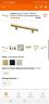 P37280-cz-cp Liberty Hardware Square Center Champagne Bronze Bar Drawer Pull