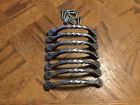 P375-sm Hickory Hardware Belwith Ctr Pull Silver Medion Partno 078555734640
