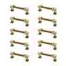 P38479c-cz-k1 Liberty Regal Square Inch Champagne Bronze Cabinet Pull 885785851791