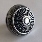 P391-sm Belwith Hardware Southwest Silver Pewter Color Medallion Cabinet Knob