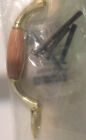 P39955c-si-c Liberty Half Round Spoon Foot Pull Satin Nickel Lot
