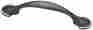 P39955l-vbc-b Liberty 40-pack 3 In Venetian Bronze Half Foot Spoon Pull 0885785726761