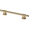 P44365-cz-b Franklin Brass Bar To Mm Champagne Bronze Adjustable 885785861356