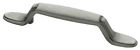 P50122h-ai-c Brainerd Cabinet Knob Spoon Antique Iron 885785518854