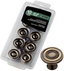 P50141c-ab-u1 Liberty Antique Brass Finished Ring Round Cabinet Knob 0885785499498