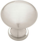 P50154h-stn-c Liberty Classic Round Satin Nickel Solid Cabinet Knob 0885785517406 P50154h-stn-c Liberty Classic Round Satin Nickel Solid Cabinet Knob 0885785517406